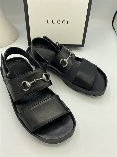 gucci sandals 100|Gucci unisex sandals.